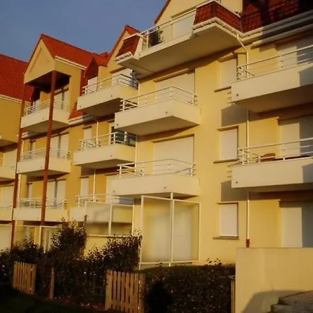 Le Britannia Apartman Stella-Plage